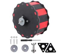 SUPVOX Small Pet Exercise Wheel Silent Hamster Wheel Ecological Board Relieves Boredom and Stress Maintains Agility Suitable for Small Pets