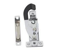 SUPVOX Snare Drum Metal Regulator Throw off Butt End Drum Adjuster Replacement Part Silver Accessories