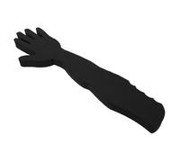 SUPVOX Soft Foam Basketball Guard Mannequin with Removable Defensive Hands for Safe Shooting and Passing Practice Versatile Training Gear for Elementary Players and Skill Development
