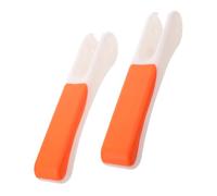SUPVOX Soft Padded Commode Armrest Cushions 2pcs with Non Slip Stability for Elderly Bath Chair Nursing Facilities Compatible Wheelchair Arm Pads