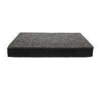 SUPVOX Speaker Isolation Pads 30x40cm Acoustic Vibration Dampening Mat Soundproof Noise Reduction Pad for Subwoofer and Studio Speakers in Dark Grey