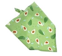 SUPVOX Spring Dog Bandana Soft Scarf for Pets Lightweight and Breathable Dog Costume for Parties Weddings and Photoshoots Easy to Clean