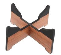 SUPVOX Stable Steel Tongue Drum Holder Stand for Hand Pan Drum Display with Easy Installation for Secure Storage and Playing