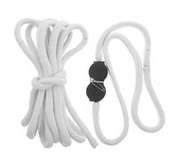 SUPVOX Stage Rope Prop For Birthday And Variety Party Comedy Illusion Joke Gag Solid Trick Rope Entertainer Stiff Makers Birthday Props