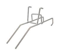 SUPVOX Stainless Steel Honey Bucket Bracket Beekeeping Supplies Pouring Rack Stand for Honey Liquid Malt Extract Syrup Milk Yogurt Storage Practical Apiculture Tool for Beginners and