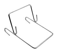 SUPVOX Stainless Steel Honey Bucket Rack Wire Wide Mouth Holder Stable Support for Bee Honey Buckets Beekeeping Accessory for Easy Pouring and Spill Prevention