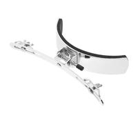 SUPVOX Stainless Steel Snare Drum Leg Support Accessory Drum Parts Replacement for Home Use Easy to Install Compatible with Various Models