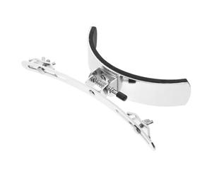 SUPVOX Stainless Steel Snare Drum Leg Support Accessory Drum Parts Replacement for Home Use Easy to Install Compatible with Various Models