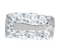 SUPVOX Stretchy Changing Table Elastic Fitted Cradle Cover Unisex Soft Skin Friendly Patterned Mat for Diaper Changes Suitable for Boys and All Seasons