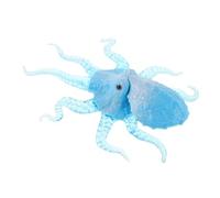SUPVOX Stretchy Octopus Squeeze Realistic Tpr Sea Animal Model for Educational Play Sensory Relief Party Favors Travel Companion