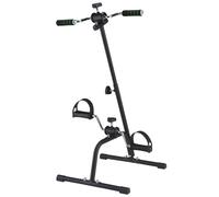 SUPVOX Stroke Rehabilitation Exercise Bike for Elderly Mini Cycling Machine for Hand and Foot Fitness Indoor Home Use Easy Assembly and Resistance Control