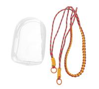 SUPVOX Stroller Bag for Doll Storage Display Case for Figures Keychain Doll Bag for Travel and Display Organizer and Mini Figures