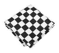 SUPVOX Stroller Cover Classic Lattice Print Polyester Material for UV Protection Wind-Resistant Design for Outdoor Strolls and Keeping Your Boy Girl Cozy