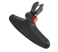 SUPVOX Stroller Foot Pedal Extension Durable Footrest Pushchair Accessory Fit Stroller Footboard Pram Attachment Easy Install Safe Smooth Surface