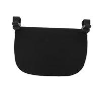 SUPVOX Stroller Footrest Replacement for Toddlers Boys and Girls Stroller Leg Rest Accessory Black and Pram Usage