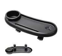 SUPVOX Stroller Tray Snack Tray for Stroller Cup Holder Compatible Pushchairs