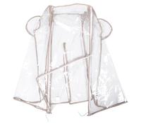 SUPVOX Stroller Warm Rain Cover Plastic Winter Stroller Cover Protect from Wind Water Dust Sun Travel Rain for Outdoor Protection in Pushchair Scenario