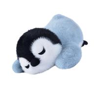 SUPVOX Stuffed Animal Penguin Plush Cute Penguin Pillow for Adorable Plush Decor for Bed Sofa Car and Housewarming for Sleep and Decoration