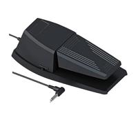SUPVOX Sturdy Damper Sustain Pedal for Piano Keyboard Non-slip Foot Pedal Compatible with Electronic Organs Midi Synthesizers Professional Design for Beginners and Pros
