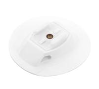 SUPVOX Surfboard Camera Mount Base for Water Sports Sturdy Fixed Bracket Stand for Cameras and Phones Easy Install for Surfing Paddleboarding Rowing and Waterskiing