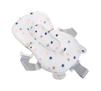 SUPVOX Suspended Bath Network for Newborns Providing Bath Seat Support Floating Pad in Soft Material for Bathtub Shower Use