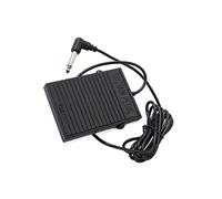 SUPVOX Sustain Pedal Controller for Electronic Keyboards Non-slip Foot Pedal Moderate Travel Height for Piano and Midi Instruments
