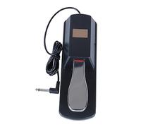 SUPVOX Sustain Pedal for Keyboard Piano Sustain Foot Pedal Accessory for Electronic Keyboards for Practice Random Style