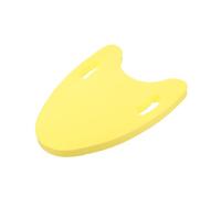 SUPVOX Swimming Kickboard for Beginners Yellow Buoyancy Board Pool Float Swimming Equipment for Adults Swim Training Aid with Ergonomic Design and Stable Material