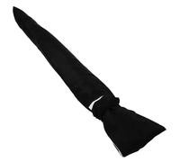 SUPVOX Sword Pouch with Strap for Japanese and Swords Portable Carrying Bag for Martial Arts Storage Space-Saving Design Protection and Collection