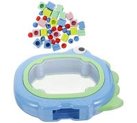 SUPVOX Teeth Storage Box Teeth Keepsake Holder for Boy for Girl Keepsake Box for Storing and Fetal Hair