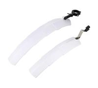SUPVOX Telescopic Bike Mud Guard Adjustable for Road Mountain Bicycle Riding Accessories Mud Guard for Bicycle