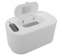 SUPVOX Thermostatic Wet Wipe Heater Even Heating Wipes Dispenser for Home Hotel Temperature Controlled Portable Without Cord