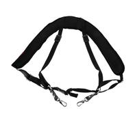 SUPVOX Thick Comfortable Djembe Belt Strap for African Drum Outdoor Equipment Accessory Shoulder Strap for Tambourine and Hand Drum Secure Fit for Adults Playing