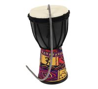 SUPVOX Thunder Drum Percussion Musical Instrument with Delicate Sound Simulation for Music Education and Performance Gift