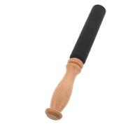 SUPVOX Tibetan Singing Bowl Mallet Wooden Striker with Finish Handcrafted Nepalese Buddha Sound Bowl Stick for Meditation Yoga Relaxation and Balancing Traditional Design