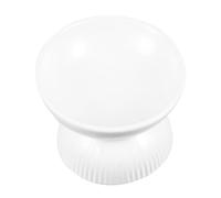 SUPVOX Tip Feeding Bowl for Cat Ceramic Pet Feeder Neck Protection for Cat Food Bowl Use in Home