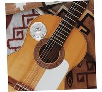 SUPVOX Tone Round Pitch Pipe Tuner for Guitar Violin Bass Key Lightweight Musical Instrument Tool