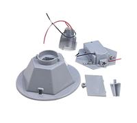 SUPVOX Tornado Maker Kit Educational Science for Physics Experiment Enhancing Understanding of Tornado Formation and Weather Concepts Engaging Stem Learning Tool for Elementary Students