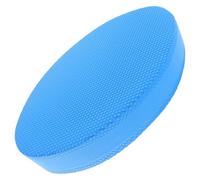 SUPVOX Tpe Non Slip Balance Disc for Yoga and Fitness Training Blue for Core Stability Rehabilitation and Mobility Exercises Durable Tear Resistant Cushion for Home Use