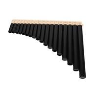 SUPVOX Traditional Chinese Pan Flute for Boys and Girls Beginners and Professionals Musical Wind Instrument for School Bands and Performance