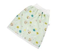 SUPVOX Training Pants Potty Diaper Skirt Training Pants Newborn Nappies Comfortable Pure Cotton No Fluorescent Agent