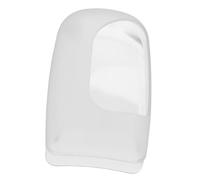 SUPVOX Transparent Silicone Electric Bike Speedometer Cover for LCD Monitor Dustproof Bike Computer Protective Screen Shield Rainproof Cycling Accessory