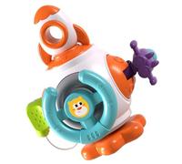 SUPVOX Travel Essential Busy Ball Educational Sensory Learning for Year Old Boys Safe Paint Rounded Edges and Design