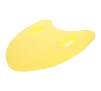 SUPVOX Triangle Swim Aid Float Durable Kick Board for Swimming Training Comfortable Edges Bright Colors for Beginners Suitable for Adults for Pool Use