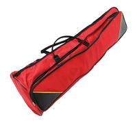 SUPVOX Trombone with Abrasion Resistant Padding Oxford Cloth Cotton Bag Storage Large Capacity Hand-held for Travel