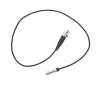 SUPVOX Trs Female to Xlr Female Video Camera Audio Adapter Cable Black Audio Cable for Camera