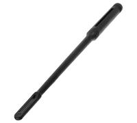 SUPVOX Trumpet Cleaner Stick Cleaning Rod for Brass Instruments Black Abs Smooth Versatile Design Suitable for Tenor Horn and Trumpet Musicians Beginners