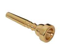 SUPVOX Trumpet Mouthpiece Accessory Made of Material Size Ideal for Performances Gold Finish