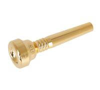 SUPVOX Trumpet Mouthpiece Metal Trumpet Brass Small Metal Music Instrument Musical Instrument