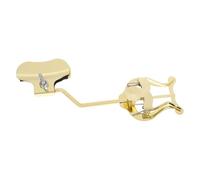 SUPVOX Trumpet Music Sheet Clip: Marching Music Clip For Trumpet - Adjustable Angle For Outdoor Performances - Fits Various Brass Instruments